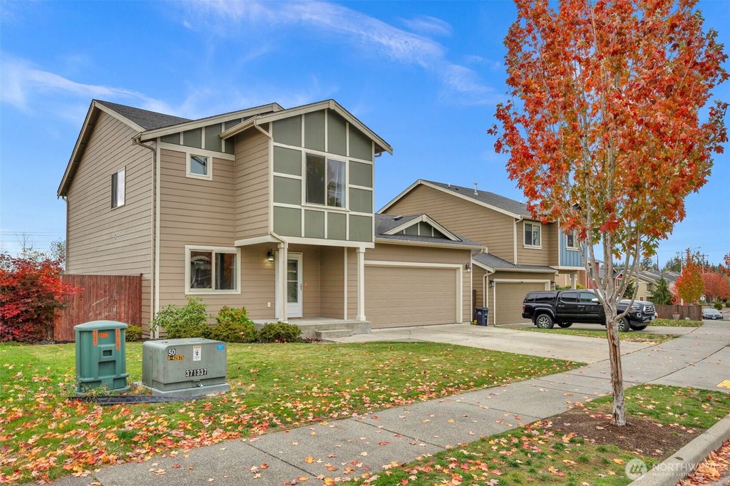 Photo of 3914 82nd Avenue NE, Marysville, WA 98270 (MLS # 2449513)