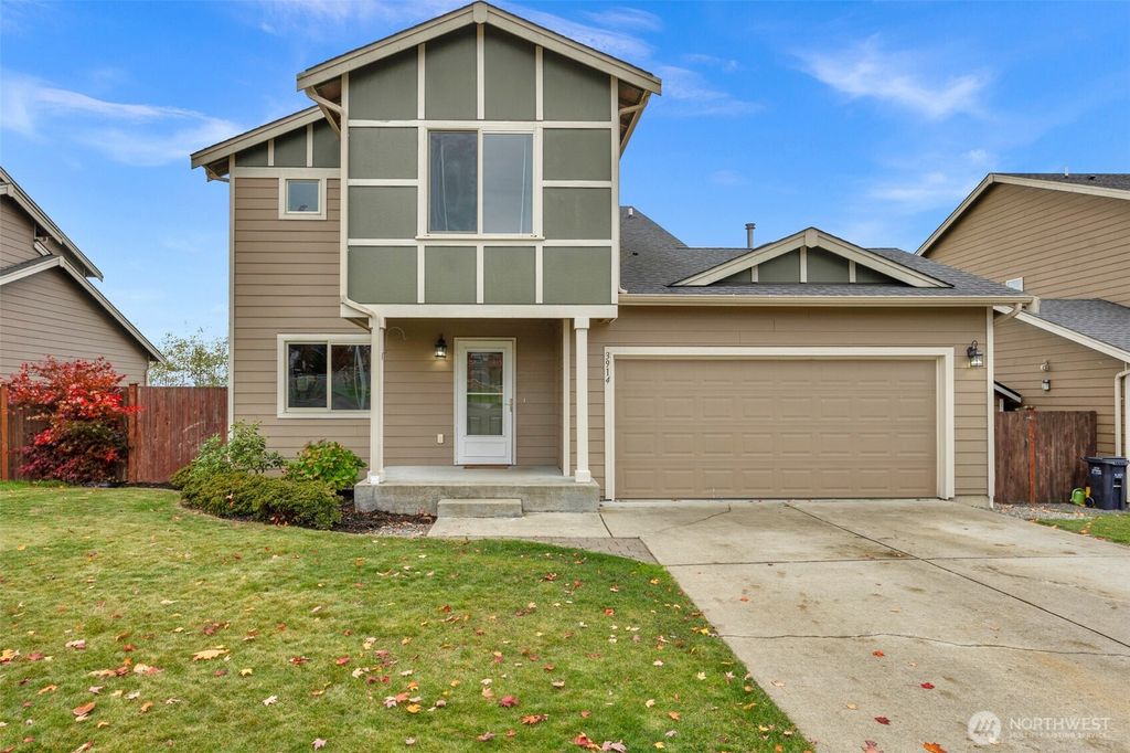 Photo of 3914 82nd Avenue NE, Marysville, WA 98270 (MLS # 2449513)