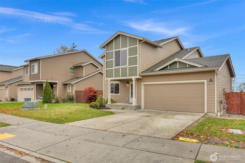 Photo of 3914 82nd Avenue NE, Marysville, WA 98270 (MLS # 2449513)