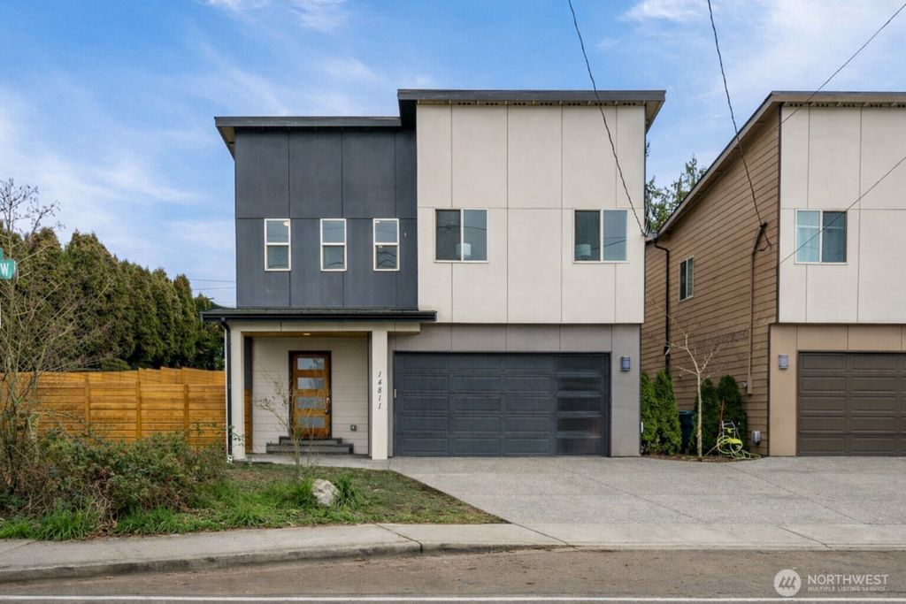 Photo of 14811 40th Avenue W, Lynnwood, WA 98087 (MLS # 2471711)