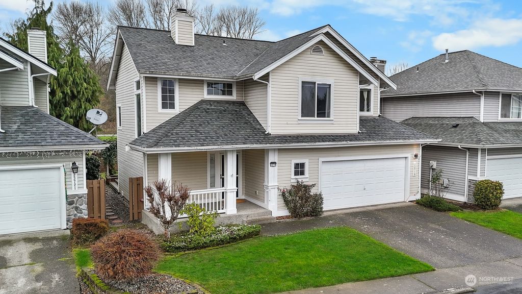 Photo of 23719 51st Avenue S #4, Kent, WA 98032 (MLS # 2321011)