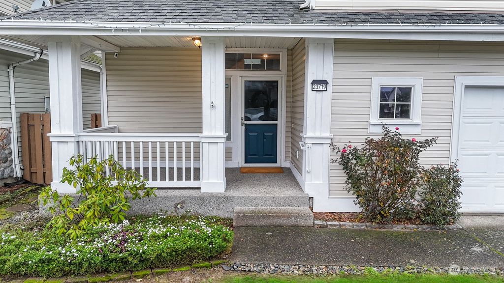 Photo of 23719 51st Avenue S #4, Kent, WA 98032 (MLS # 2321011)