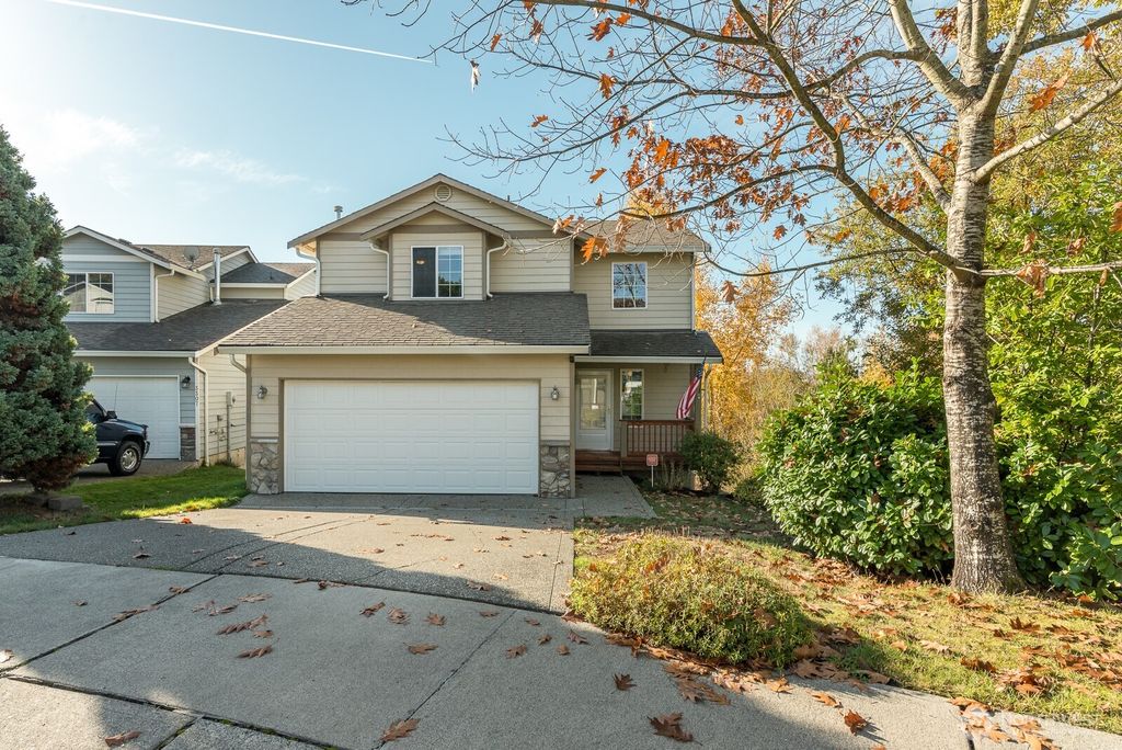 Photo of 3308 69th Ave Ne Ave, Marysville, WA 98270 (MLS # 2454789)