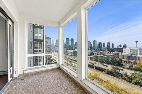 Photo of 308 E Republican Street #504, Seattle, WA 98102 (MLS # 2597900)