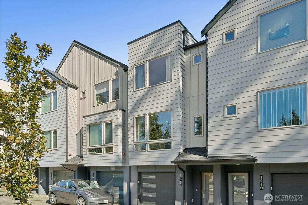 Photo of 18512 Wallingford Avenue N, Shoreline, WA 98133 (MLS # 2444543)