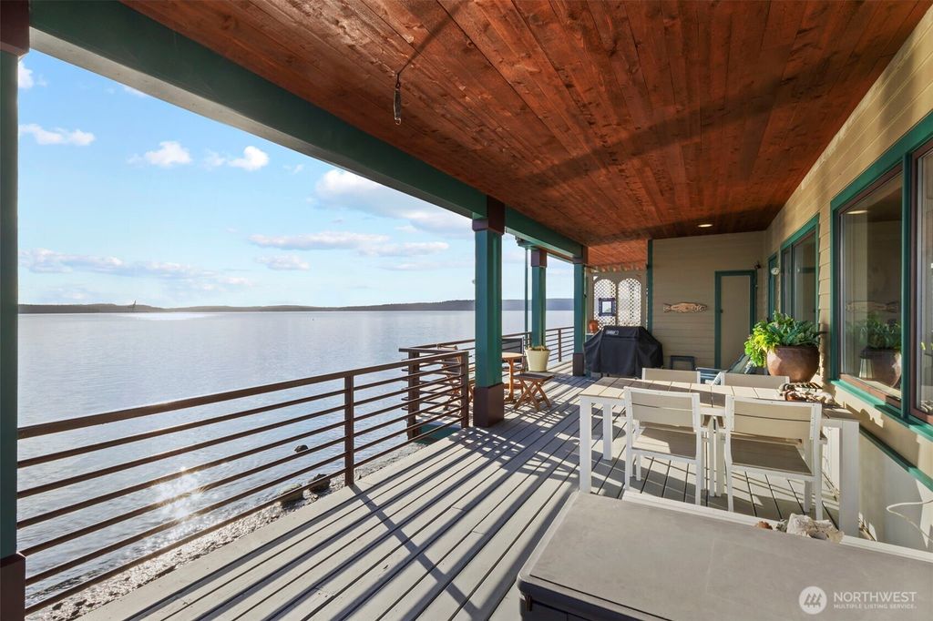 Photo of 1633 Water Street #1, Port Townsend, WA 98368 (MLS # 2502264)