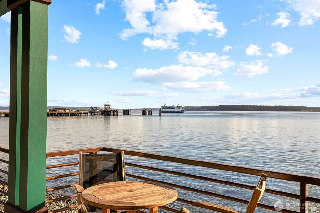 Photo of 1633 Water Street #1, Port Townsend, WA 98368 (MLS # 2502264)