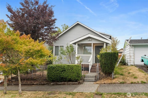 Photo of 4724 S Findlay Street #A, Seattle, WA 98118 (MLS # 2585482)