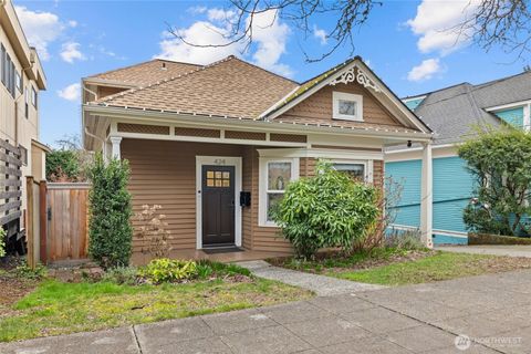 Photo of 424 27th Avenue E, Seattle, WA 98112 (MLS # 2478042)