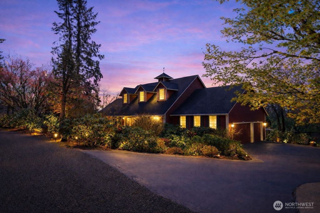 Photo of 2910 SE 282nd Court, Camas, WA 98607 (MLS # 2493749)