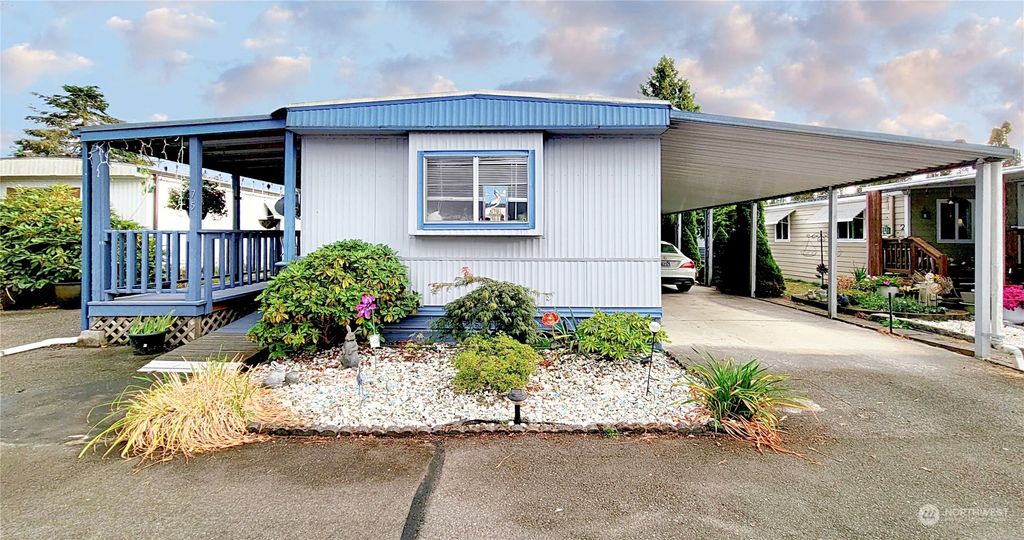 Photo of 16600 25th Avenue NE #75, Marysville, WA 98271 (MLS # 2002837)
