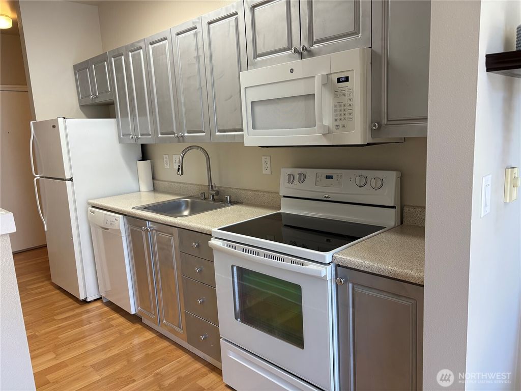 Photo of 2414 1st Avenue #418, Seattle, WA 98121 (MLS # 2375121)