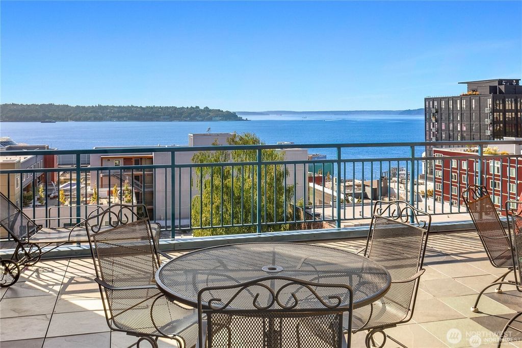 Photo of 2414 1st Avenue #418, Seattle, WA 98121 (MLS # 2375121)