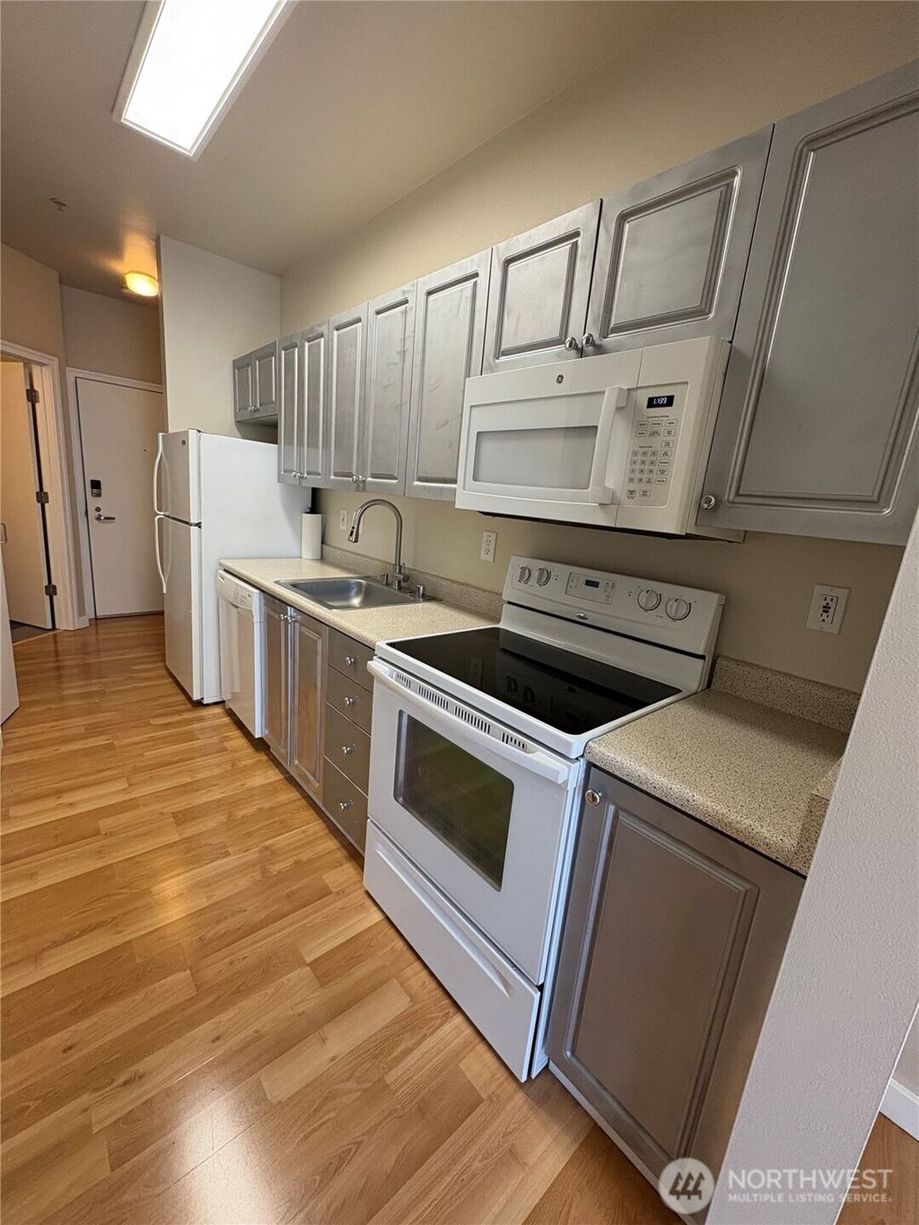 Photo of 2414 1st Avenue #418, Seattle, WA 98121 (MLS # 2375121)