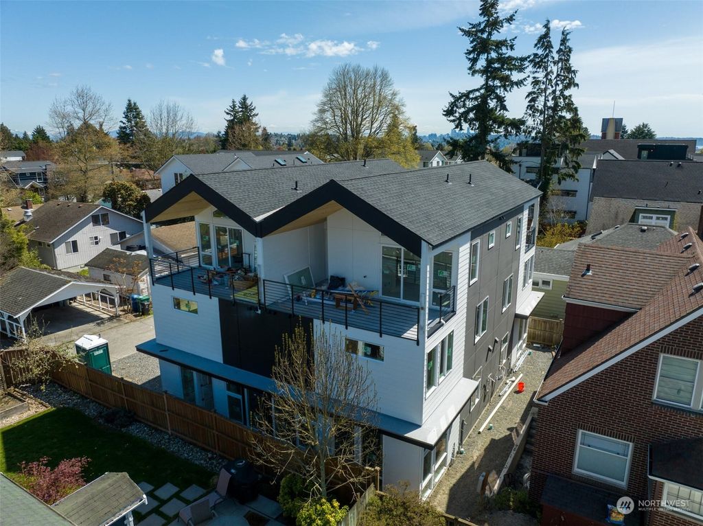 Photo of 8052 Mary Avenue NW #D, Seattle, WA 98117 (MLS # 2182919)