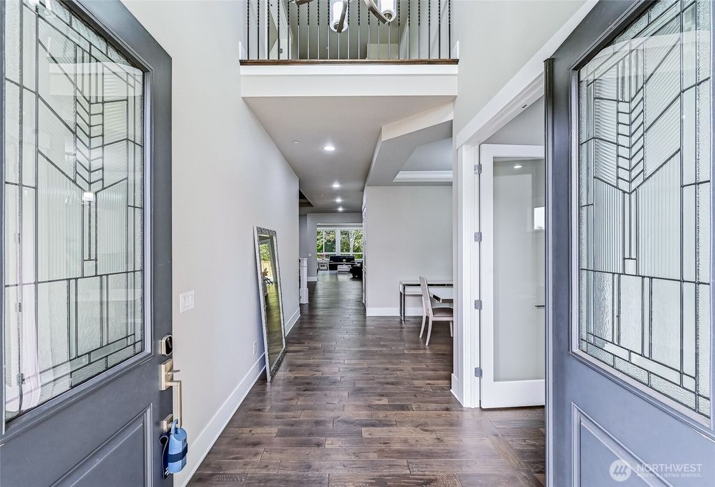Photo of 13628 NE 133rd Place, Kirkland, WA 98034 (MLS # 2558122)