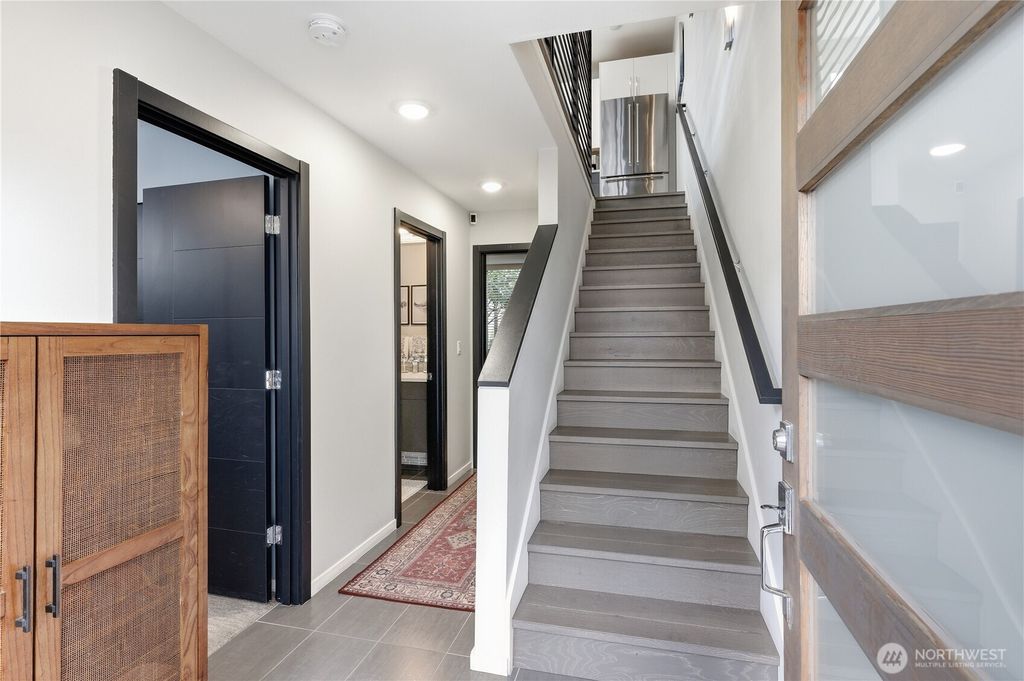 Photo of 744 N 95th Street #A, Seattle, WA 98103 (MLS # 2482577)