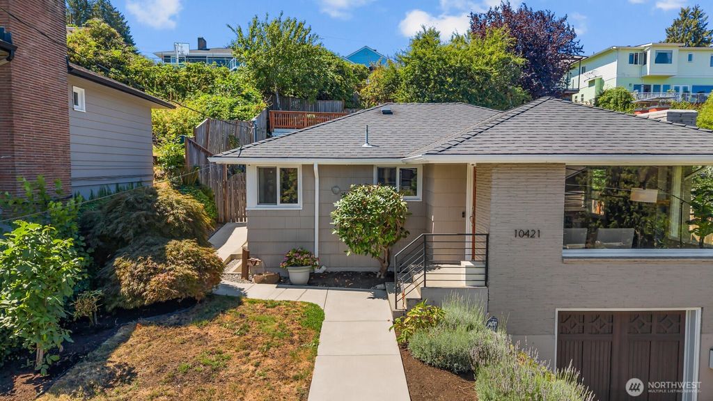 Photo of 10421 66th Avenue S, Seattle, WA 98178 (MLS # 2410642)