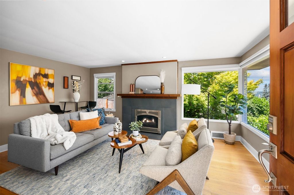 Photo of 10421 66th Avenue S, Seattle, WA 98178 (MLS # 2410642)