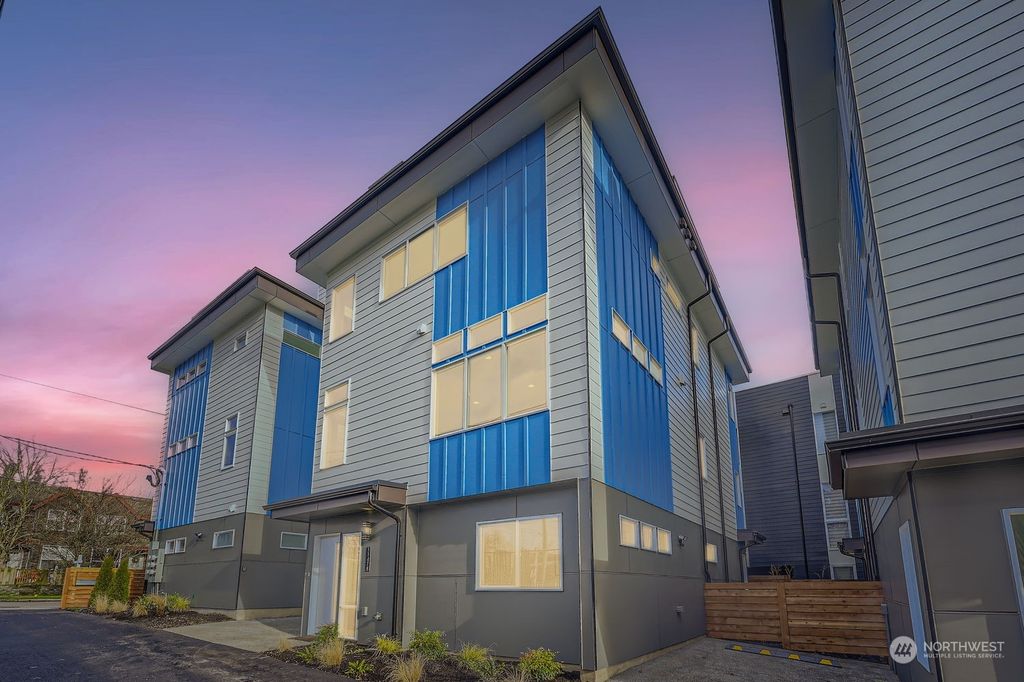 Photo of 1147 B NW 56th Street, Seattle, WA 98107 (MLS # 2320705)