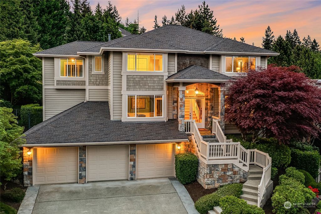 Photo of 6540 156th Avenue SE, Bellevue, WA 98006 (MLS # 2070311)