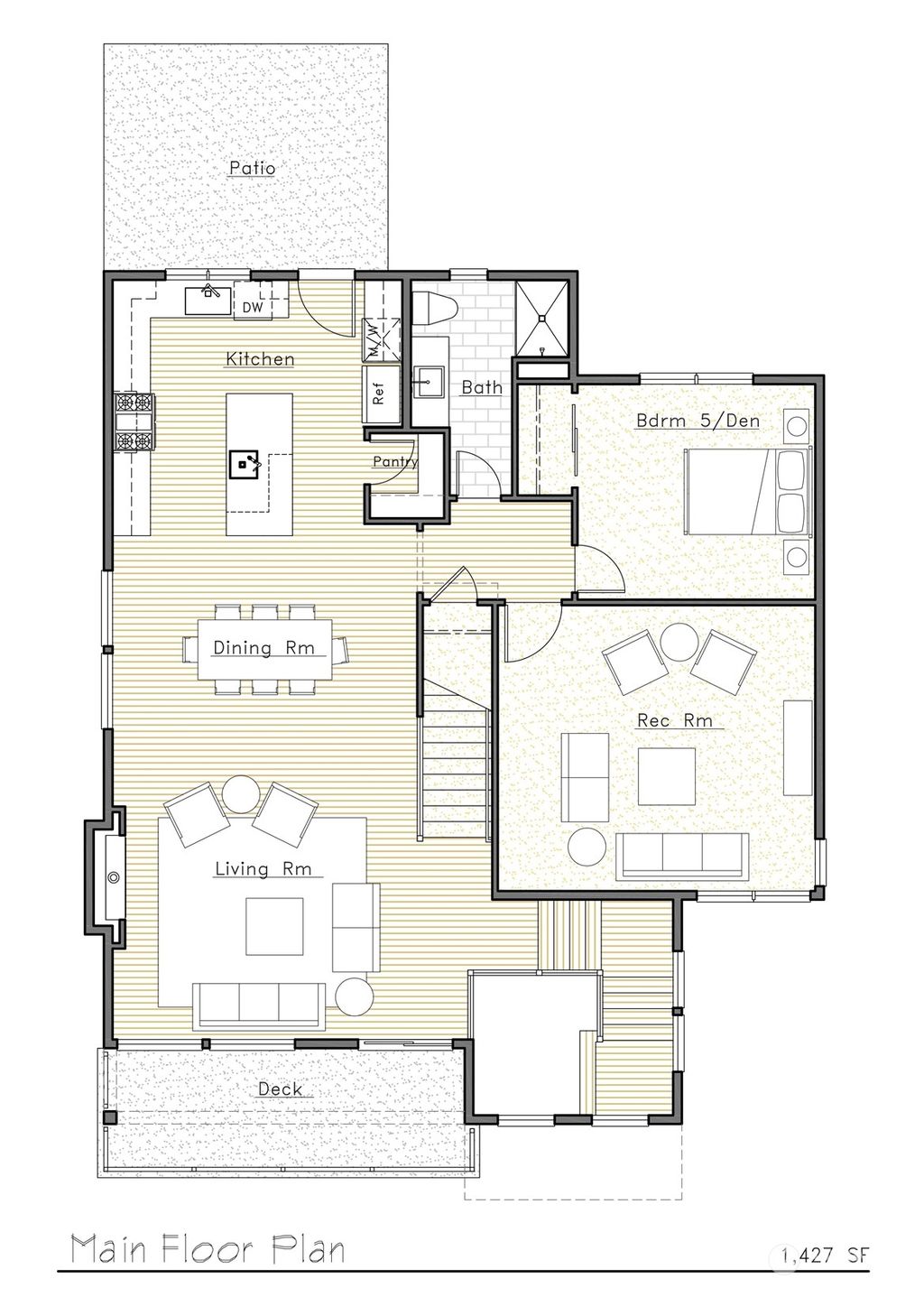 Photo of 16426 73rd Place NE, Kenmore, WA 98028 (MLS # 2196190)
