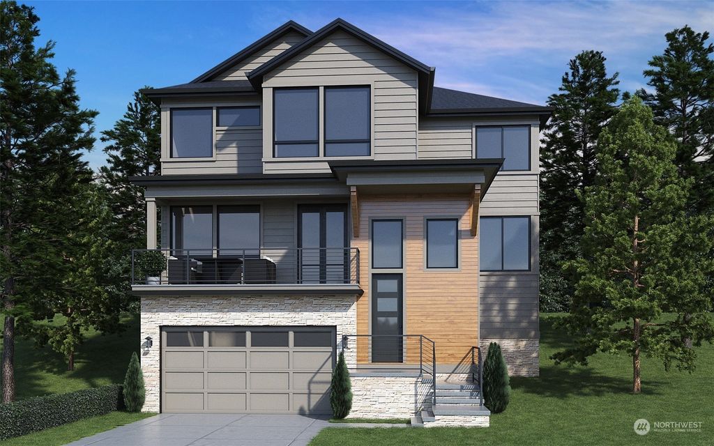 Photo of 16426 73rd Place NE, Kenmore, WA 98028 (MLS # 2196190)