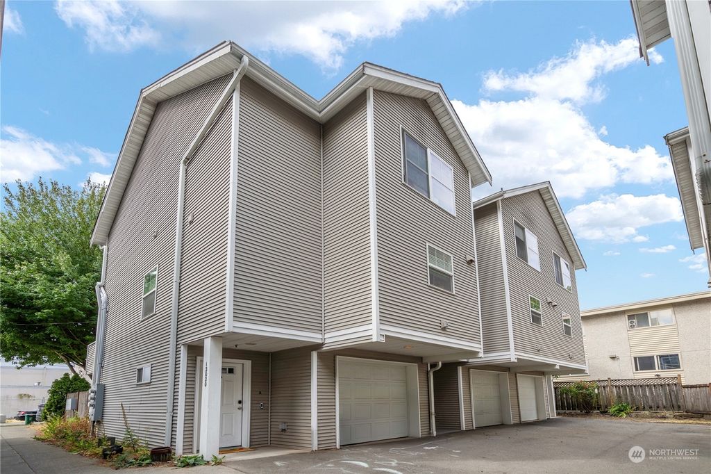 Photo of 12020 31st Avenue NE #C, Seattle, WA 98125 (MLS # 2330395)