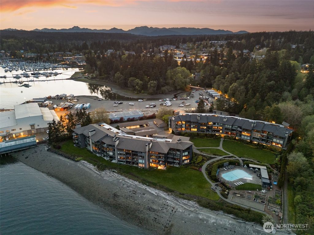 Photo of 428 Harborview Drive SE, Bainbridge Island, WA 98110 (MLS # 2515685)