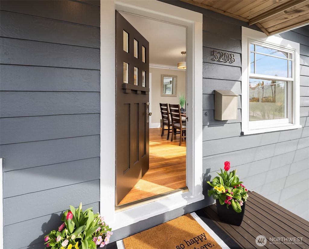 Photo of 5208 1st Ave NE Ave, Seattle, WA 98105 (MLS # 2350221)