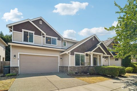 A home in Maple Valley