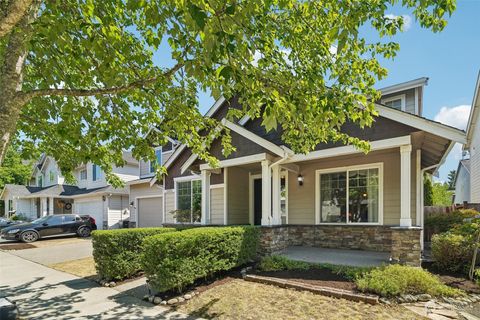 A home in Maple Valley