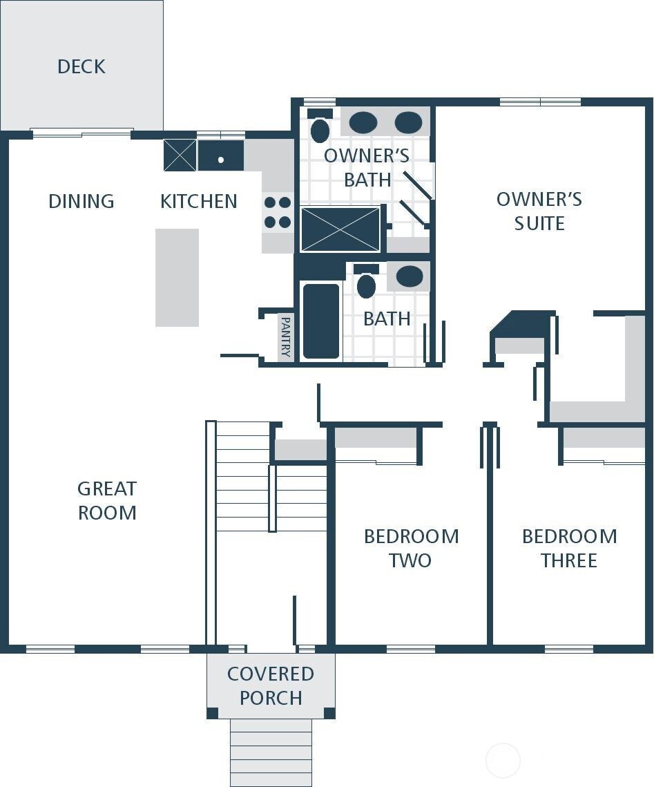 Photo of 20431 44th Avenue NW #4, Stanwood, WA 98292 (MLS # 2560941)