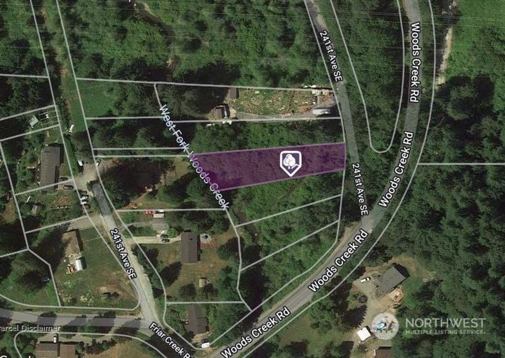 Photo of 0 x 241st Avenue SE, Monroe, WA 98272 (MLS # 2138875)