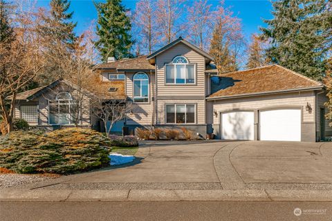 A home in Blaine