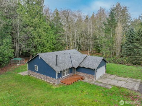 Photo of 29191 Scenic Drive NE, Poulsbo, WA 98370 (MLS # 2429577)