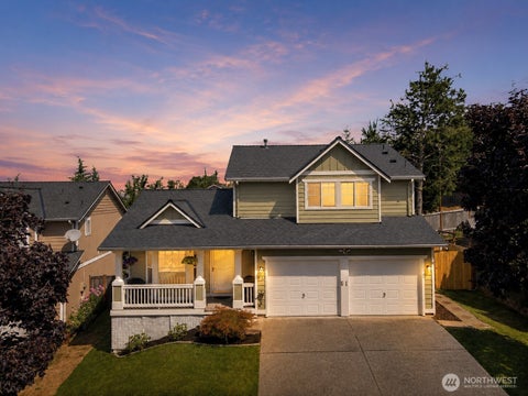 Photo of 7721 63rd Street NE, Marysville, WA 98270 (MLS # 2561548)