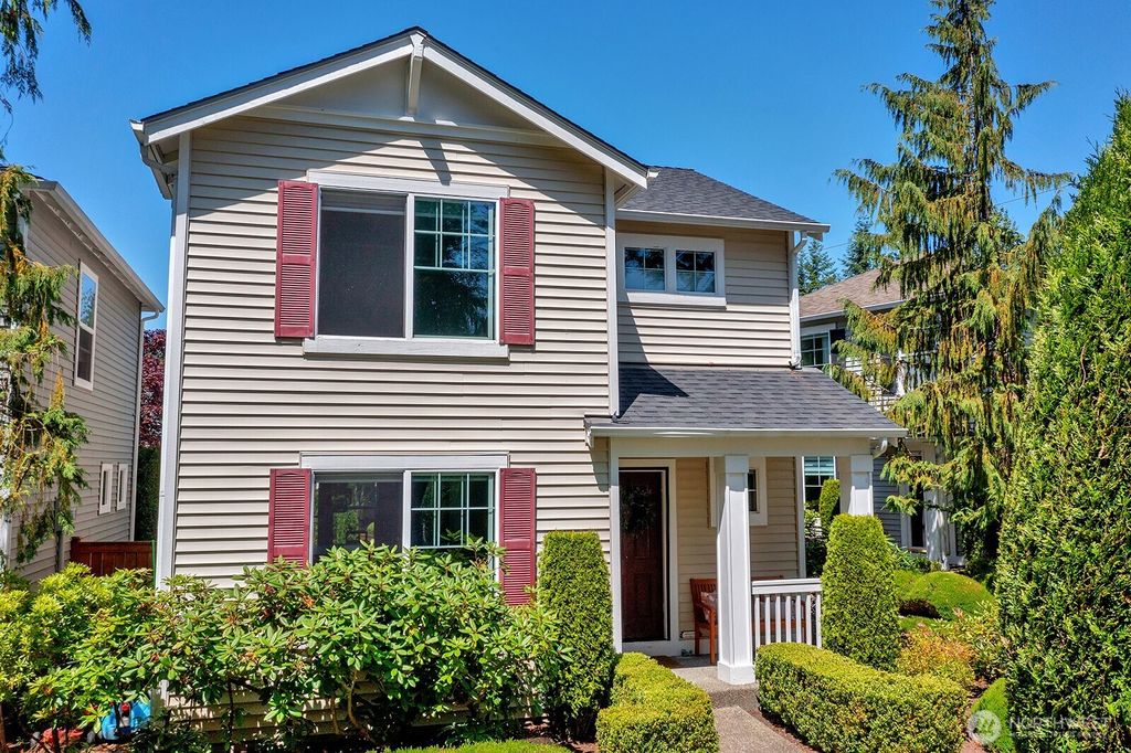 Photo of 34606 SE Osprey Court #8, Snoqualmie, WA 98065 (MLS # 2394994)