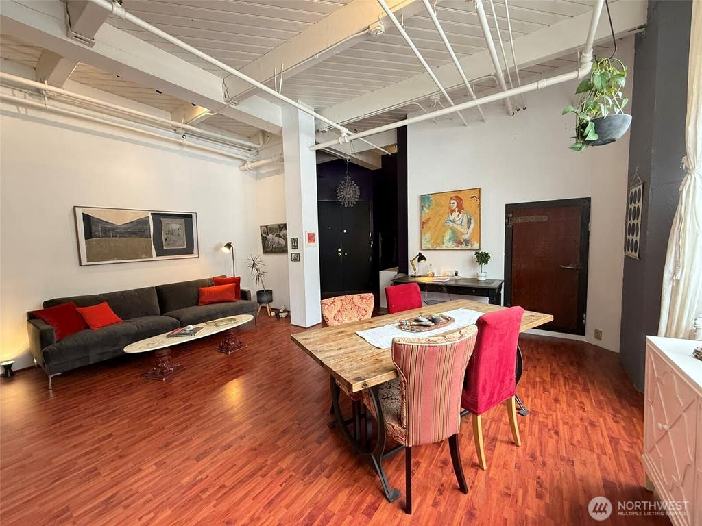 Photo of 707 S Snoqualmie Street #2B, Seattle, WA 98108 (MLS # 2545634)