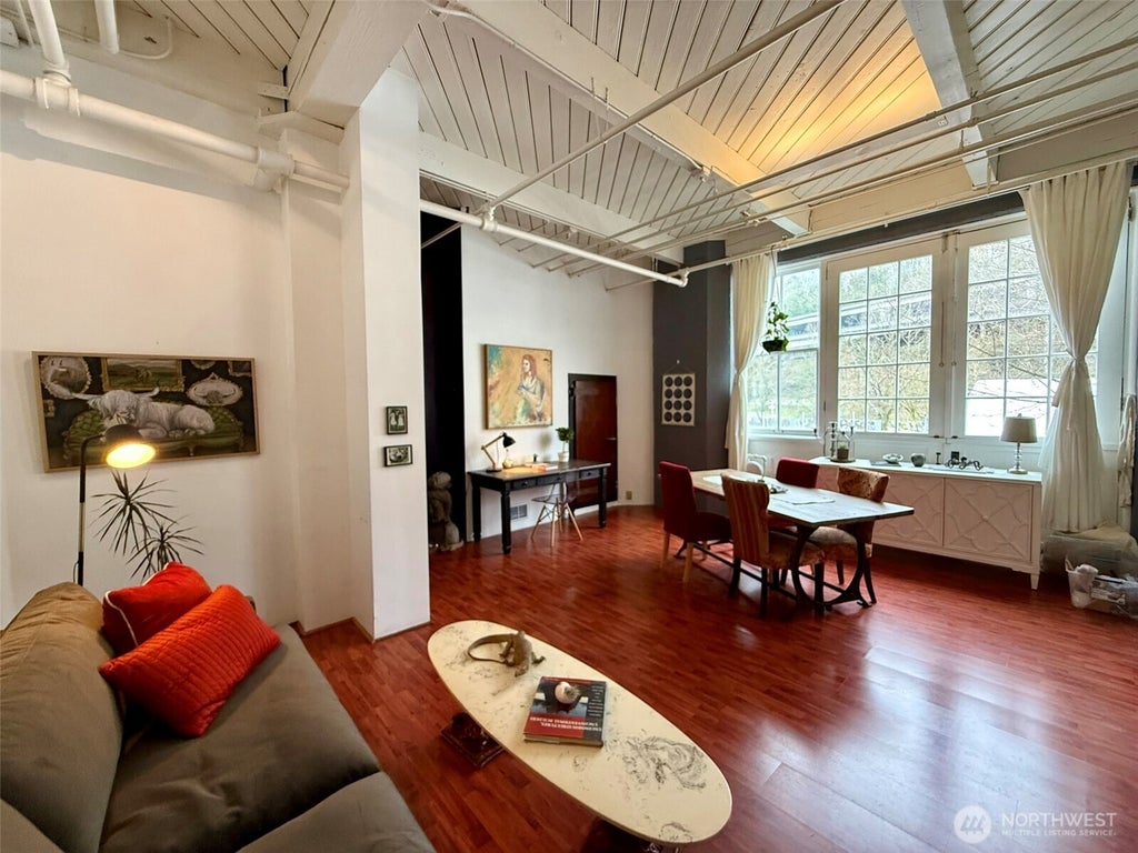 Photo of 707 S Snoqualmie Street #2B, Seattle, WA 98108 (MLS # 2545634)