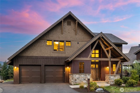 Photo of 261 Cabin Trail Drive, Cle Elum, WA 98922 (MLS # 2507187)