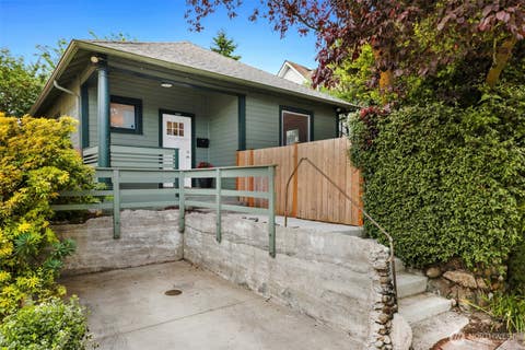 Photo of 1117 N 84th Street, Seattle, WA 98103 (MLS # 2546572)