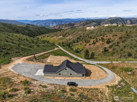 Photo of 390 True Blue Lane, Chelan, WA 98816 (MLS # 2570774)
