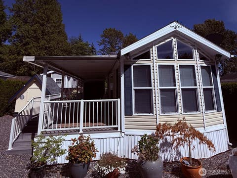 Photo of 5001 Bay Road #E45, Birch Bay, WA 98230 (MLS # 2549170)