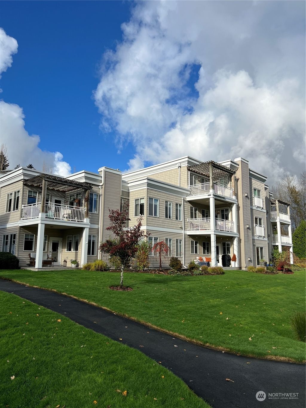 Photo of 17432 Bothell Way NE #B-307, Bothell, WA 98011 (MLS # 2311210)