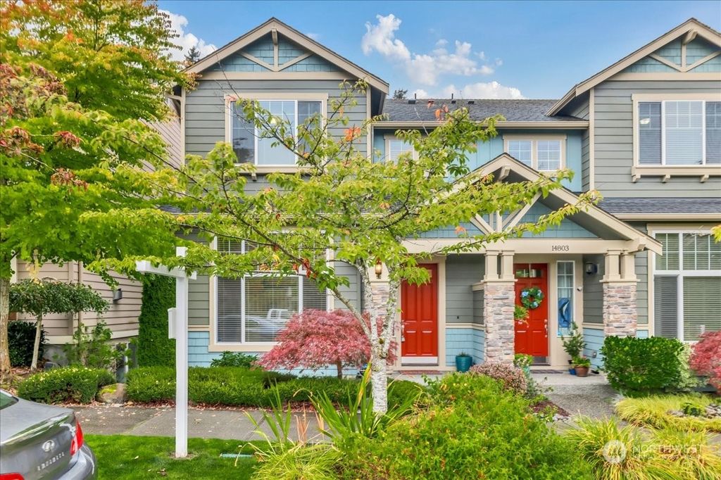 Photo of 14805 8th Drive SE, Mill Creek, WA 98012 (MLS # 2152595)