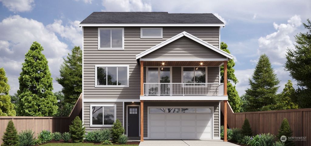 Photo of 8751 69th Street NE, Marysville, WA 98270 (MLS # 2009694)