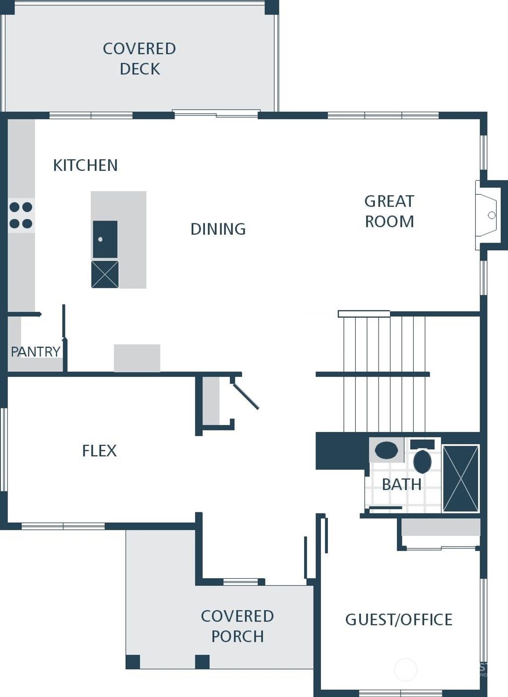 Photo of 8751 69th Street NE, Marysville, WA 98270 (MLS # 2009694)