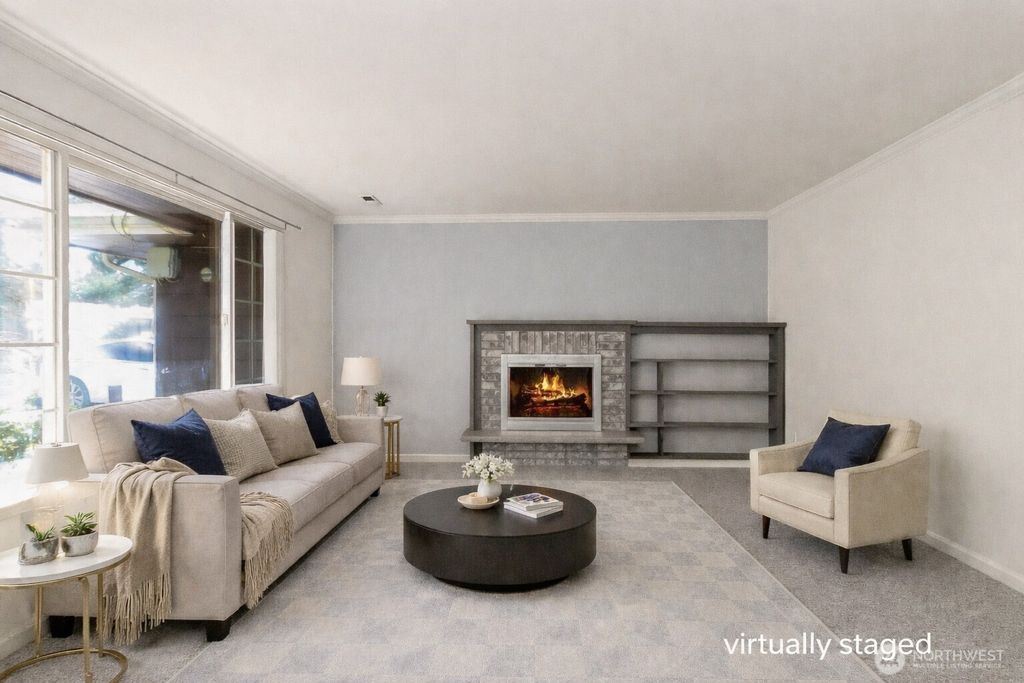 Photo of 5709 Grove Street, Marysville, WA 98270 (MLS # 2499130)