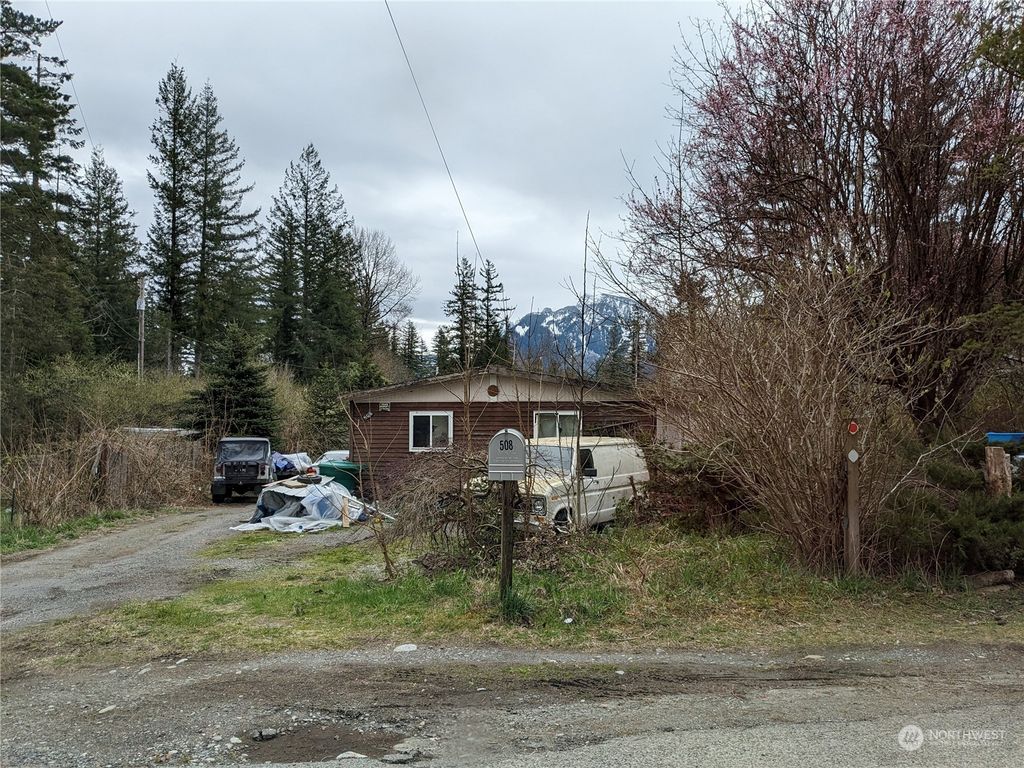 Photo of 508 Linda Avenue, Gold Bar, WA 98251 (MLS # 2053297)